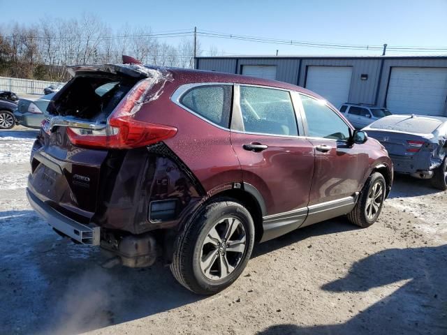 2019 Honda CR-V LX