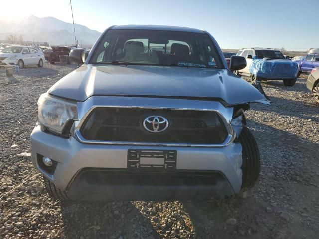 2015 Toyota Tacoma Double Cab