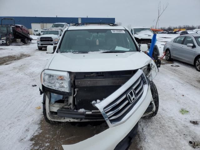 2015 Honda Pilot SE