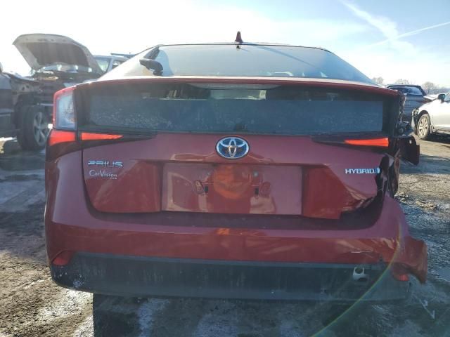 2021 Toyota Prius Special Edition