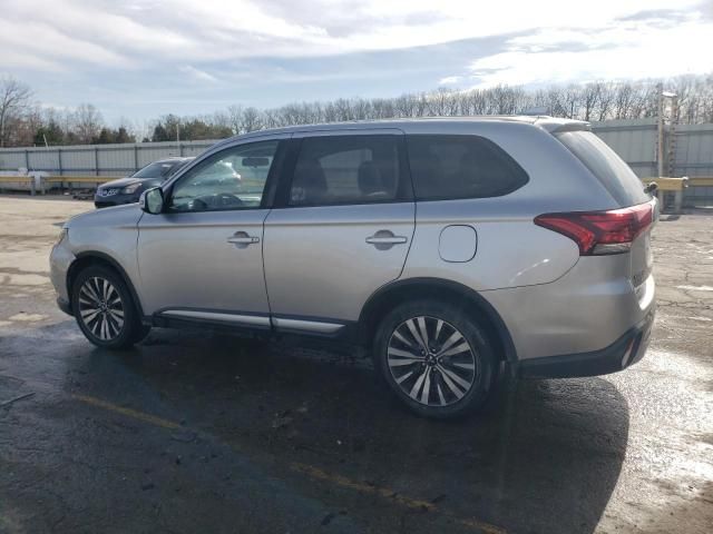 2019 Mitsubishi Outlander SE