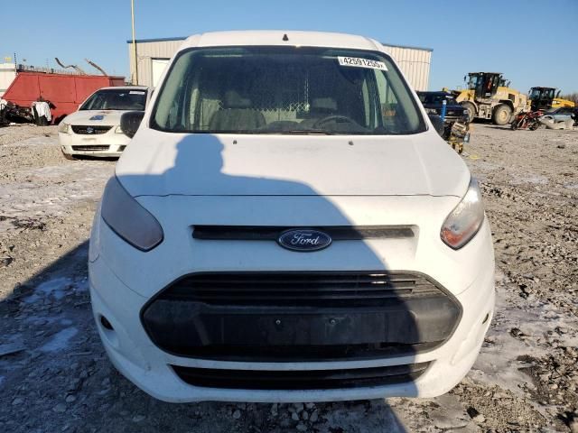 2018 Ford Transit Connect XLT