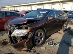 Toyota salvage cars for sale: 2010 Toyota Venza