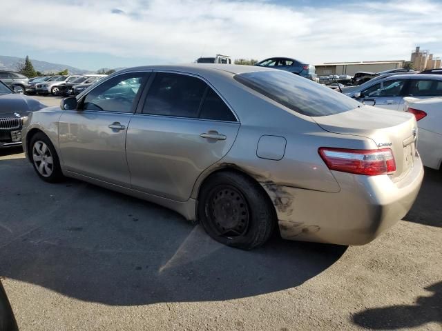 2009 Toyota Camry Base