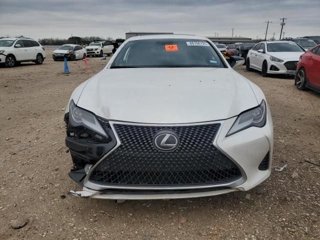 2021 Lexus RC 350 Base