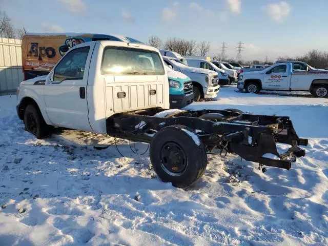 2012 Ford F350 Super Duty