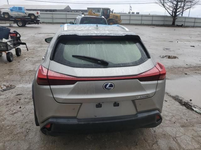 2019 03 2019 Lexus UX 250H