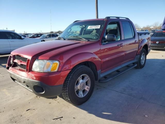 2004 Ford Explorer Sport Trac