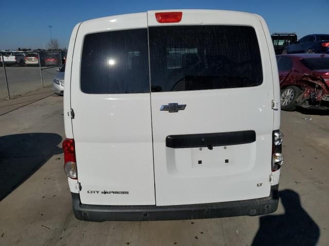 2015 Chevrolet City Express LT