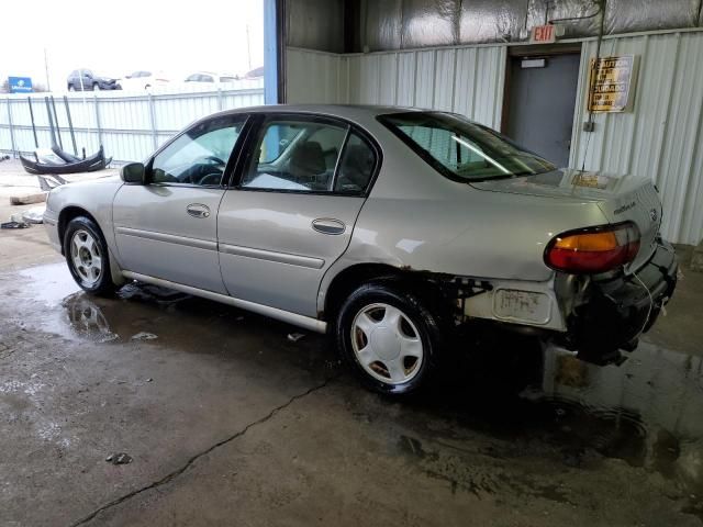 2000 Chevrolet Malibu LS