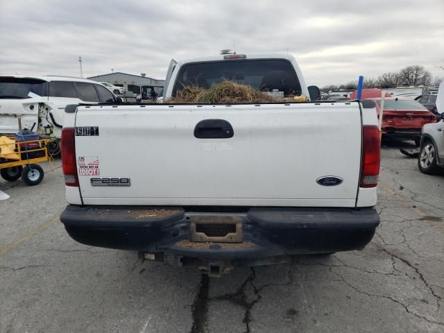 2006 Ford F250 Super Duty