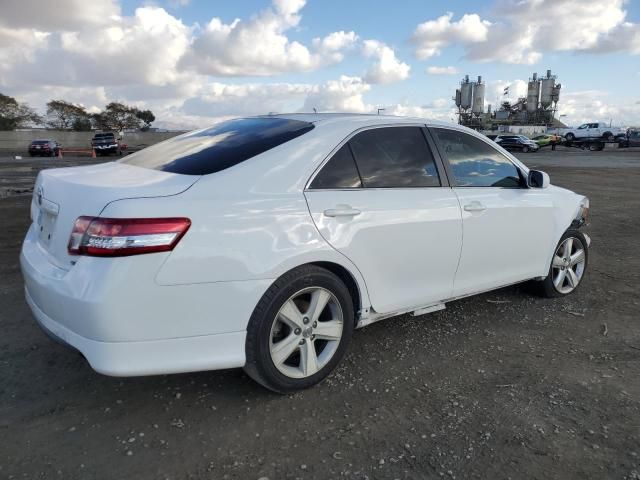 2010 Toyota Camry Base