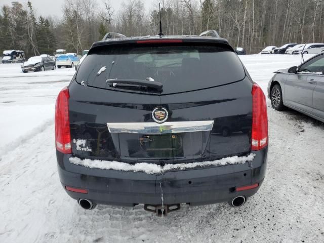 2010 Cadillac SRX Luxury Collection