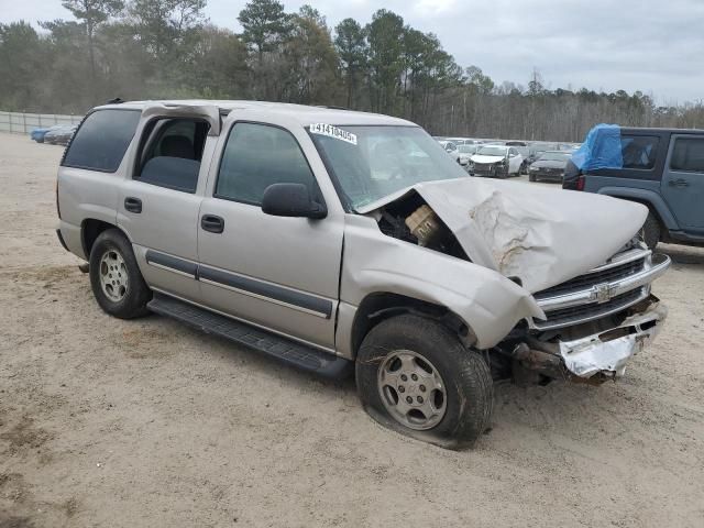 2004 Chevrolet Tahoe C1500