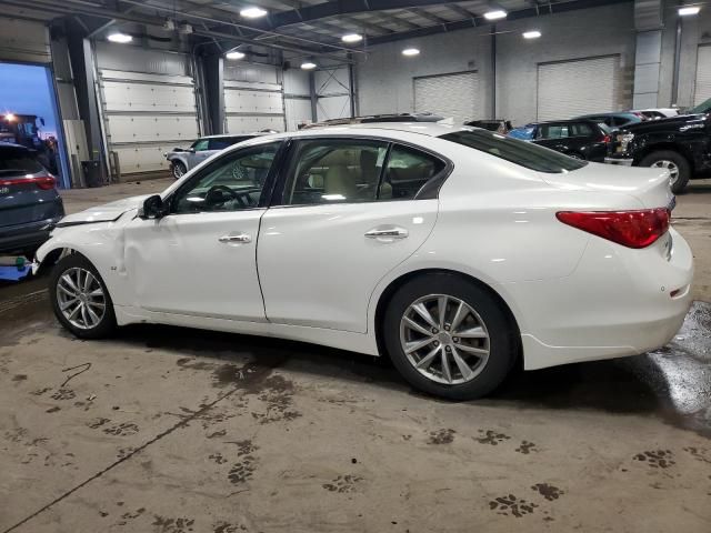 2015 Infiniti Q50 Base