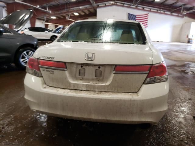 2012 Honda Accord EXL