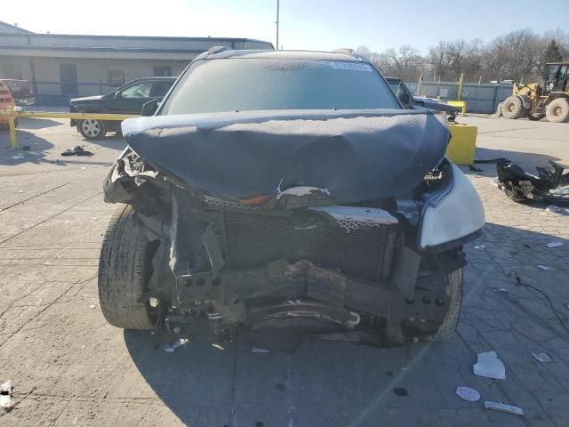 2012 Chevrolet Traverse LTZ