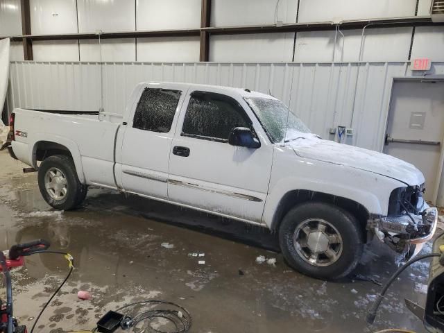 2005 GMC New Sierra K1500