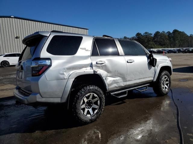 2022 Toyota 4runner SR5/SR5 Premium