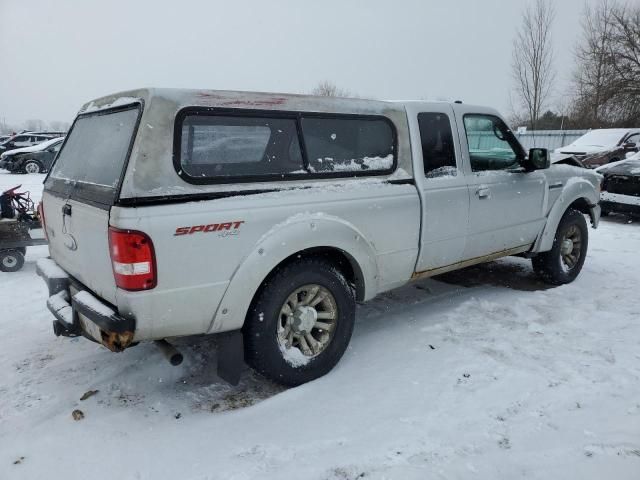 2010 Ford Ranger Super Cab