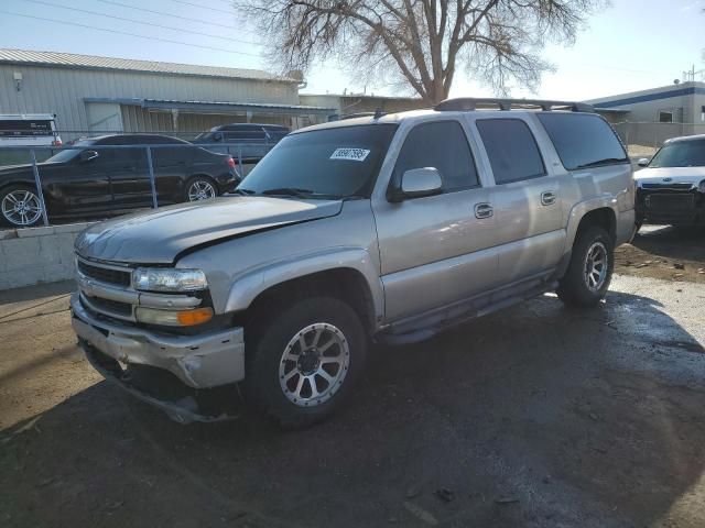 2006 Chevrolet Suburban C1500