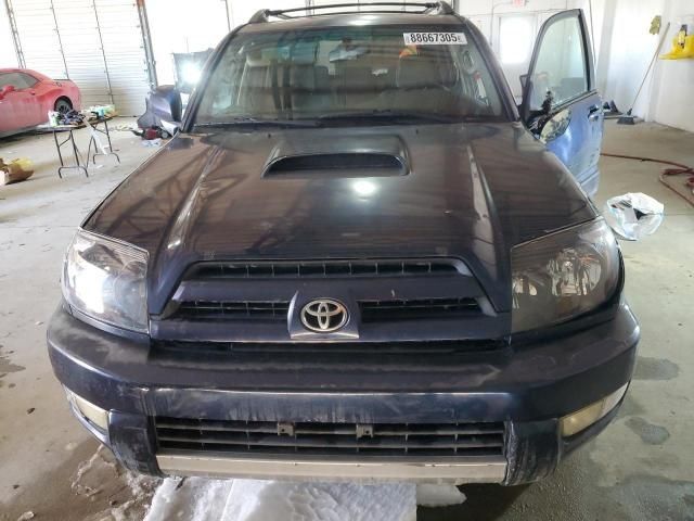 2004 Toyota 4runner SR5