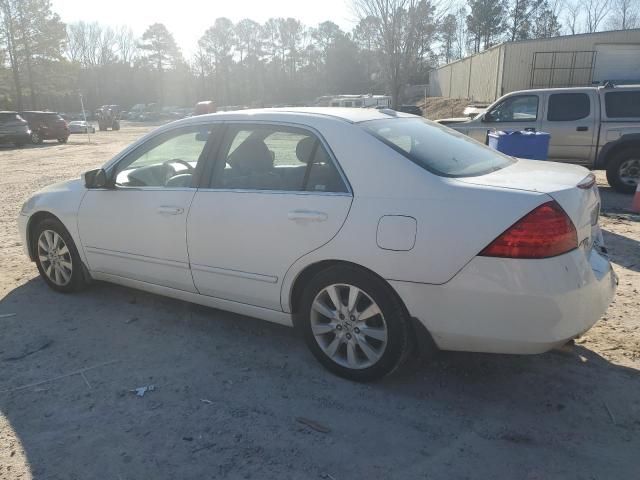 2007 Honda Accord EX