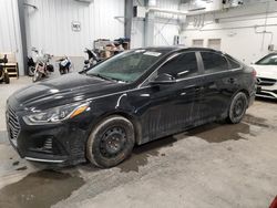 Salvage cars for sale at auction: 2019 Hyundai Sonata SE