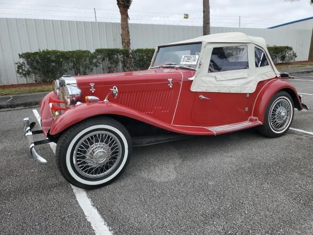 1971 Volkswagen KIT Car