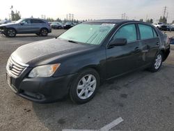 Salvage cars for sale at Rancho Cucamonga, CA auction: 2008 Toyota Avalon XL