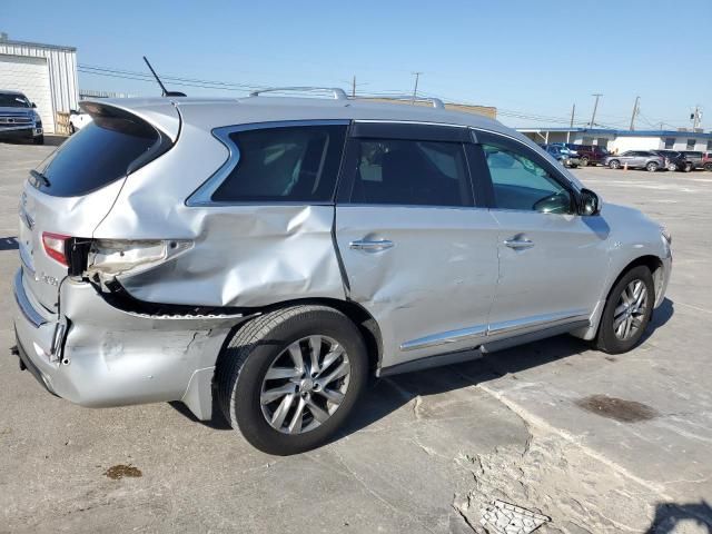 2015 Infiniti QX60