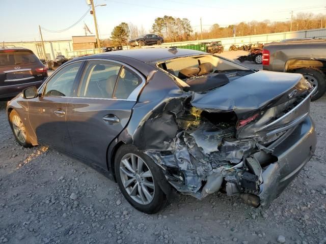 2014 Infiniti Q50 Base