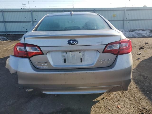 2016 Subaru Legacy 2.5I Premium