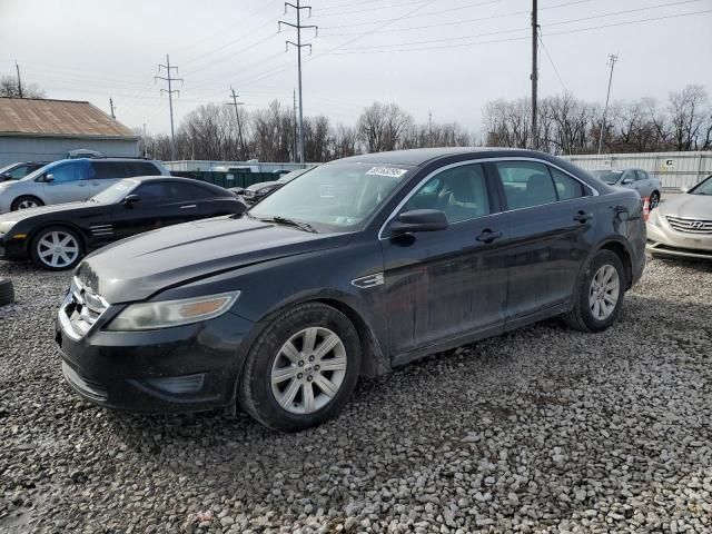 2010 Ford Taurus SE