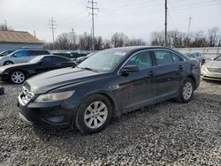 Ford Taurus se salvage cars for sale: 2010 Ford Taurus SE