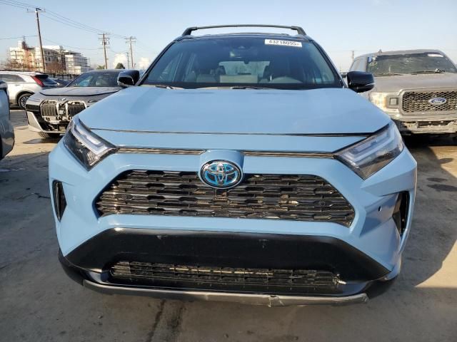 2024 Toyota Rav4 XSE