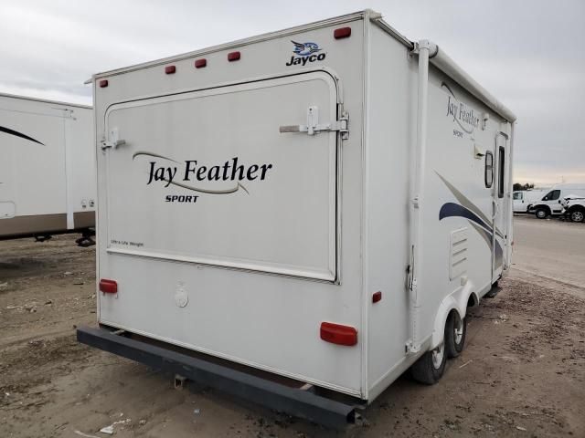 2011 Jayco Trailer