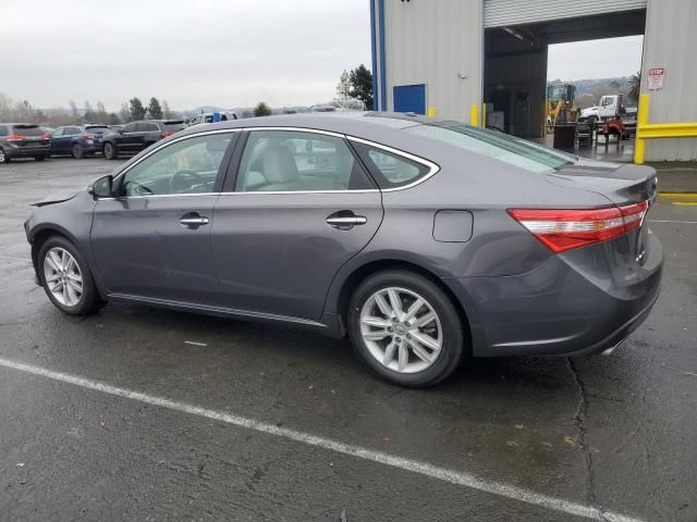 2014 Toyota Avalon Base