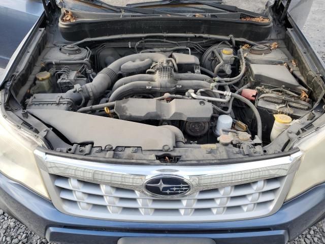 2012 Subaru Forester 2.5X Premium