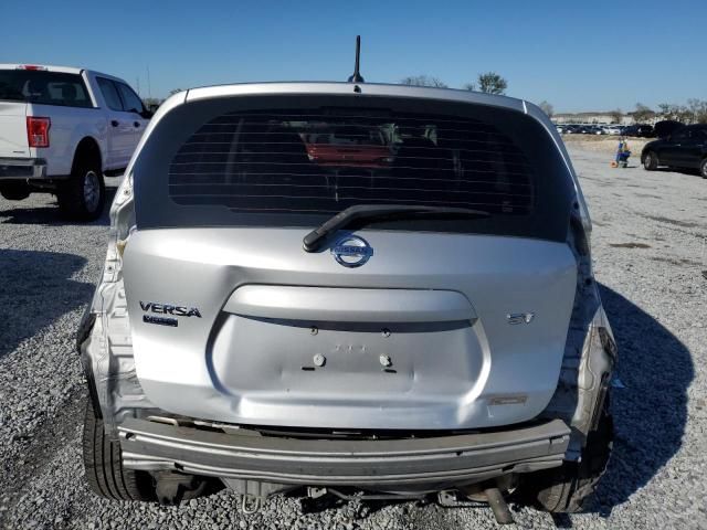 2016 Nissan Versa Note S