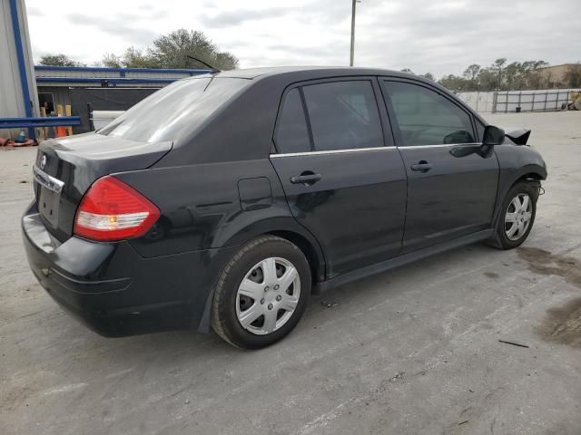 2008 Nissan Versa S