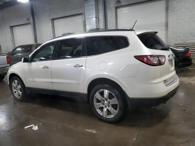 2015 Chevrolet Traverse LTZ