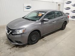 Vehiculos salvage en venta de Copart Concord, NC: 2019 Nissan Sentra S