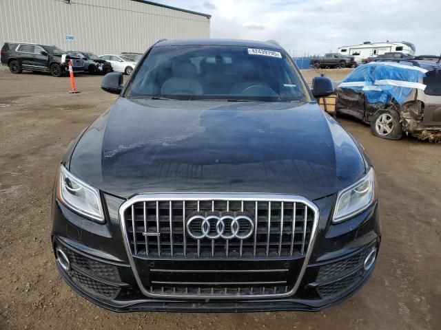 2016 Audi Q5 Technik S-Line