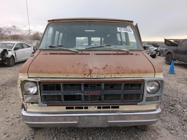 1979 GMC G3500 Van