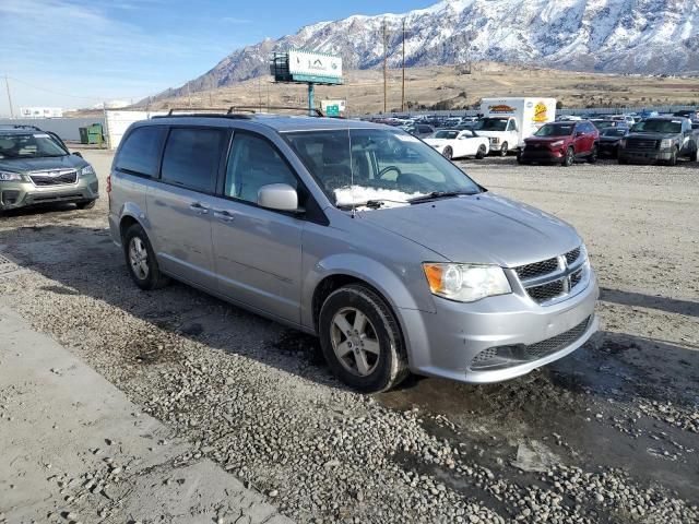 2013 Dodge Grand Caravan SXT