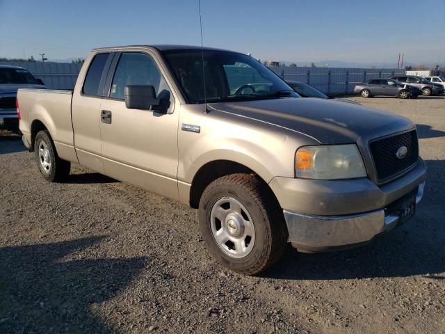 2005 Ford F150