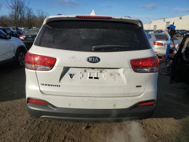 2016 KIA Sorento LX