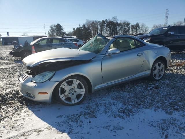 2005 Lexus SC 430