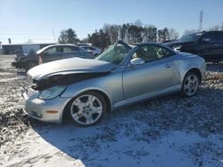 Lexus Vehiculos salvage en venta: 2005 Lexus SC 430